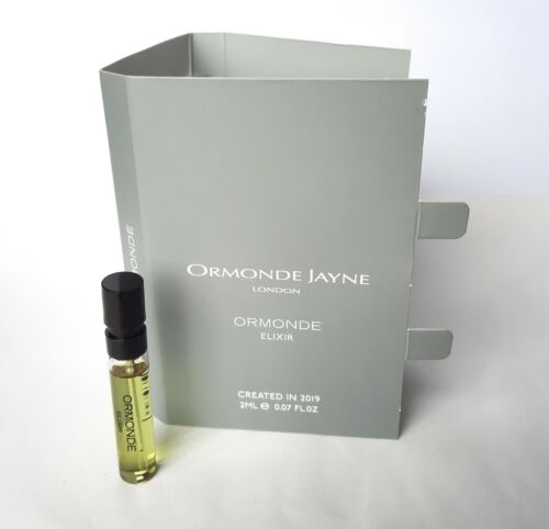 Ormonde Jayne Ormonde Elixir 2ml offisiell parfymeprøve