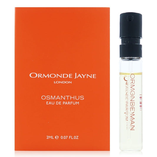 Ormonde Jayne Osmanthus 2ml offisiell parfymeprøve
