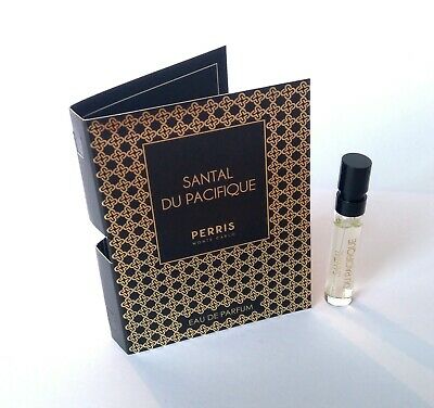 Perris Monte Carlo Santal du Pacifique 2.0ml Offisiell parfymeprøve, Perris Monte Carlo Santal du Pacifique 2.0ml offizielle Parfümprobe, Perris Monte Carlo Santal du Pacifique 2.0ml muestra de parfume official, Perris Monte Carlo Santal du Pacifique
