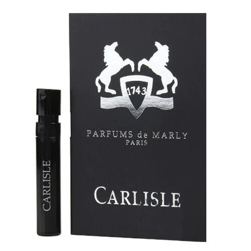 Parfums De Marly Carlisle offisiell duftprøve 1,2 ml 0,04 fl. o.z.