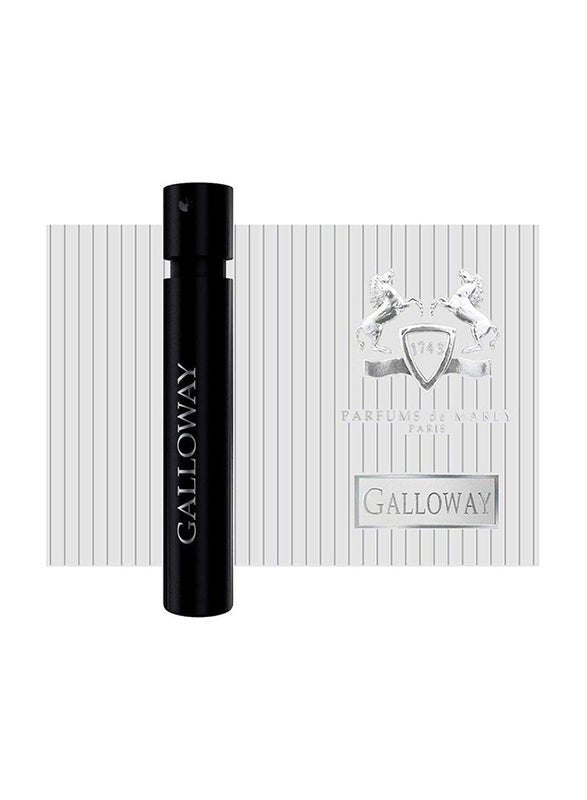 Parfums De Marly Galloway 1,2ml 0,04 fl.o.z. virallinen hajuvesinäyte, Parfums De Marly Galloway 1,2ml 0,04 fl.o.z. oficjalna próbka parfyme, Parfums De Marly Galloway 1,2ml 0,04 fl.o.z. officiellt parfymprov, Parfums De Marly Galloway 1,2ml 0,04 fl.