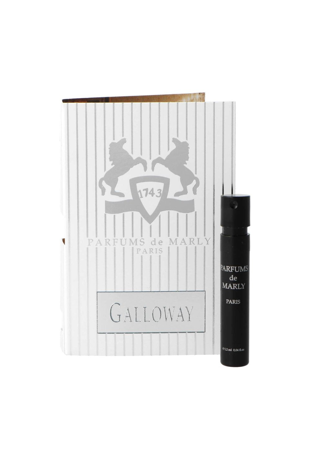 Parfums De Marly Galloway 1,2ml 0,04 fl.o.z. επίσημο δείγμα αρώματος, Parfums De Marly Galloway 1,2ml 0,04 fl.o.z. oficjalna próbka parfyme, Parfums De Marly Galloway 1,2ml 0,04 fl.o.z. официальный образец духов, Parfums De Marly Galloway 1,2ml 0,04 