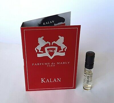 Parfums De Marly Kalan 1,5 ml 0,05 fl. o.z. offisiell parfymeprøve