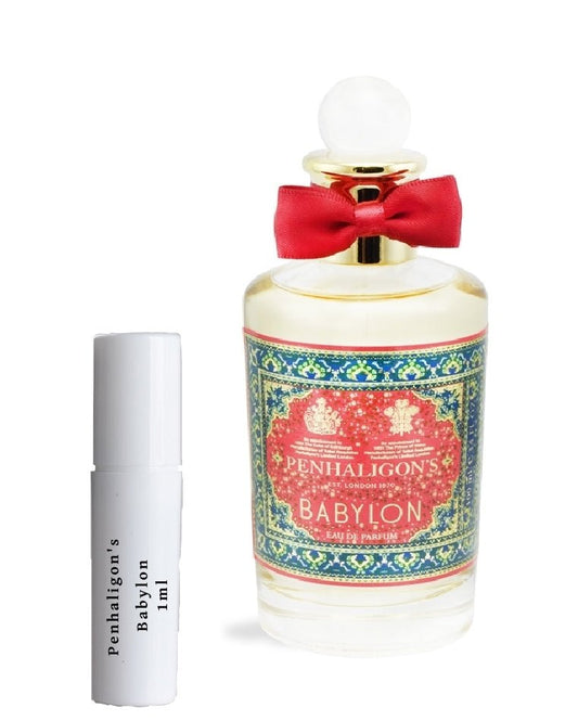 Penhaligons Babylon duftprøve 1ml