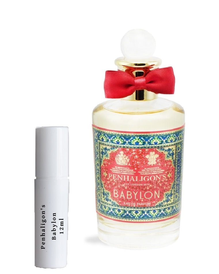 Penhaligon's Babylon duftprøve 12ml