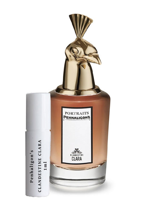 Penhaligon's Clandestine Clara prøveampulle 1 ml