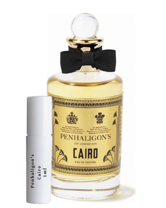 Penhaligon's Cairo hetteglass 1 ml