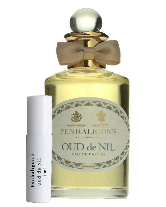 Penhaligon's Oud de Nil hetteglass 1ml
