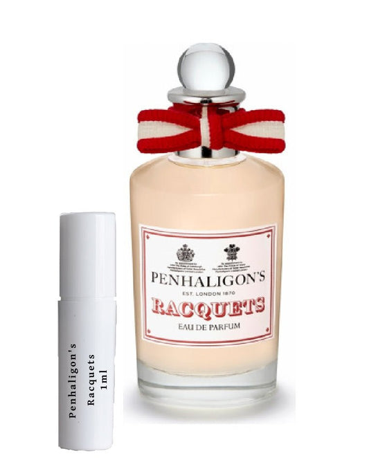 Penhaligon's Racquets duftprøve 1ml