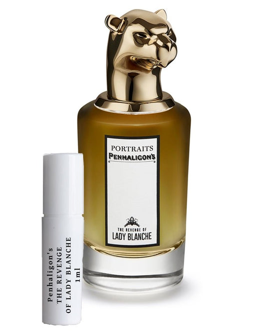 Penhaligon's THE REVENGE OF LADY BLANCHE hetteglass 1 ml