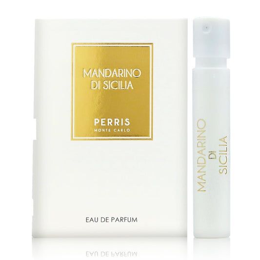 Perris Monte Carlo Mandarino di Sicillia 2.0ml Offisiell parfymeprøve, Perris Monte Carlo Mandarino di Sicillia 2.0ml offizielle Parfümprobe, Perris Monte Carlo Mandarino di Sicillia 2.0ml muestra de parfume oficial, Perris Monte Carlo Mandarino di S