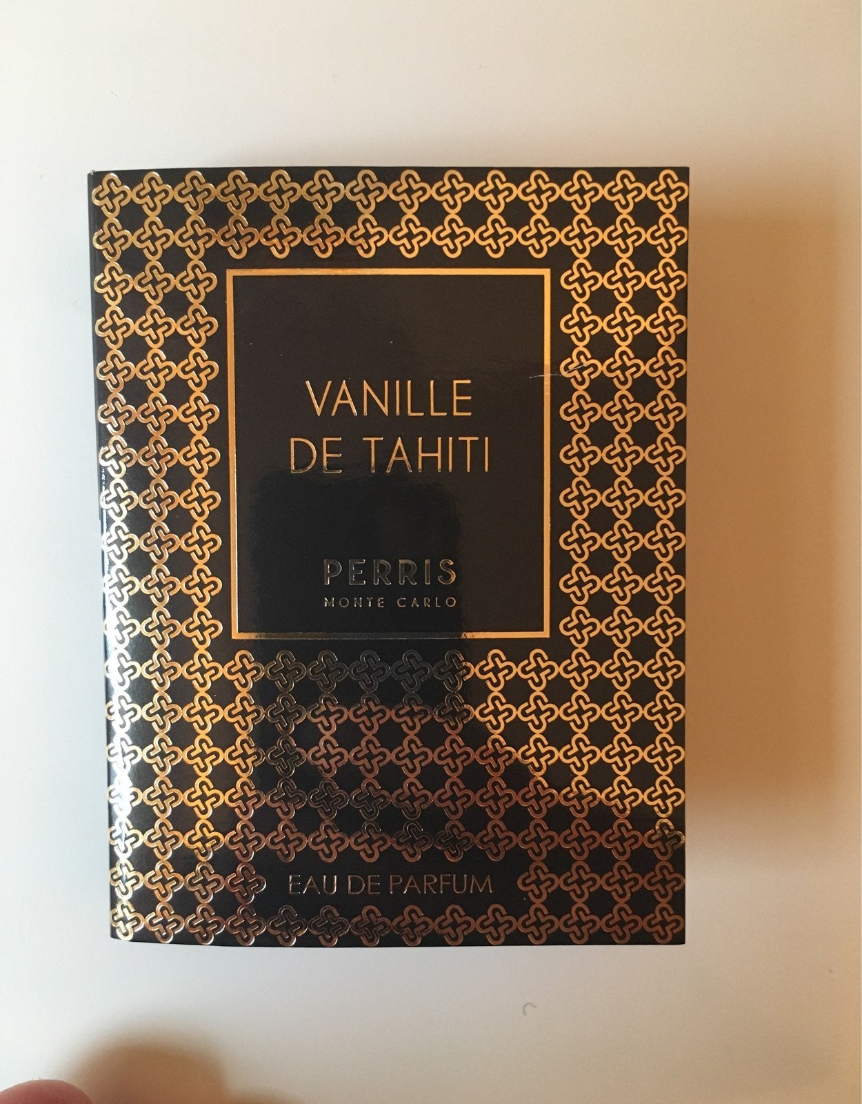 Perris Monte Carlo Vanille de Tahiti 2.0ml hivatalos parfüm minta, Perris Monte Carlo Vanille de Tahiti 2.0ml amostra oficial de parfume, Perris Monte Carlo Vanille de Tahiti 2.0ml 官方香水样品, Mostră parfume Vanille de Tahiti 0ml. , Perris Monte Carlo Va