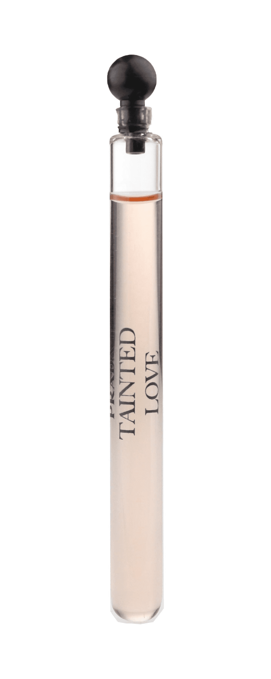 Prada Tainted Love Olfactories 4ml 0,14 fl. o.z. Offisiell parfymeprøve, Prada Tainted Love Olfactories 4ml 0,14 fl. o.z. offizielle Parfümprobe, Prada Tainted Love Olfactories 4ml 0,14 fl. o.z. muestra de parfume oficial, Prada Tainted Love Olfactor