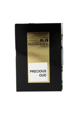 Mancera Precious Oud offisiell prøve 2ml 0,07 fl.o.z.
