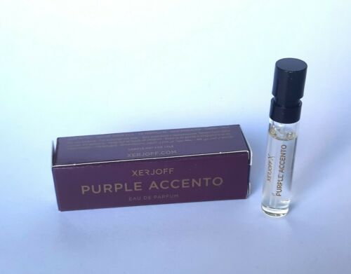 Xerjoff Purple Accento 2.0ML Virallinen Hajuvesinäyte, Xerjoff Purple Accento 2.0Ml Oficjalna Próbka Perfum, Xerjoff Purple Accento 2.0ml officialt ParfymProv, Xerjoff Purple Purple 2.0Ml Officiel ParfumeProv, Xerjoff Purple Accento 2.0ml officiel Pa