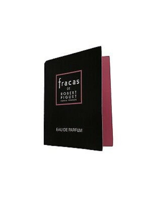 Robert Piguet Fracas 1ml 0,034 fl. o.z. Offisiell parfymeprøve, Robert Piguet Fracas 1ml 0,034 fl. o.z. 液量オンス公式香水サンプル, Robert Piguet Fracas 1ml 0,034 fl. o.z. échantillon de parfum officiel, Robert Piguet Fracas 1ml 0,034 fl. o.z. offizielle Parfümpr