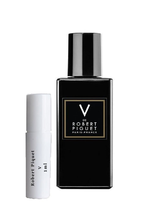 Robert Piguet V hetteglass 1ml