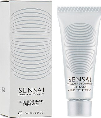 Sensai Cellular Performance Intensiv Hand Treatment 7ml WT. 0,24 oz. håndkrem hudpleie prøve