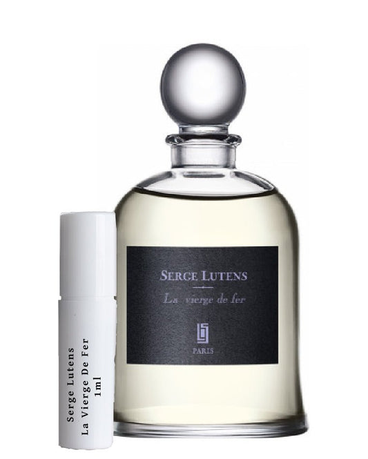 Serge Lutens La Vierge De Fer hetteglass 1ml