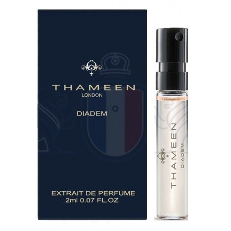 Thameen Diadem 2ml 0,06 fl.oz. offisiell parfymeprøve
