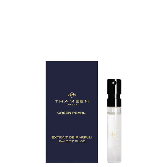 Thameen Green Pearl 2ml 0,06 fl.oz. offisiell parfymeprøve