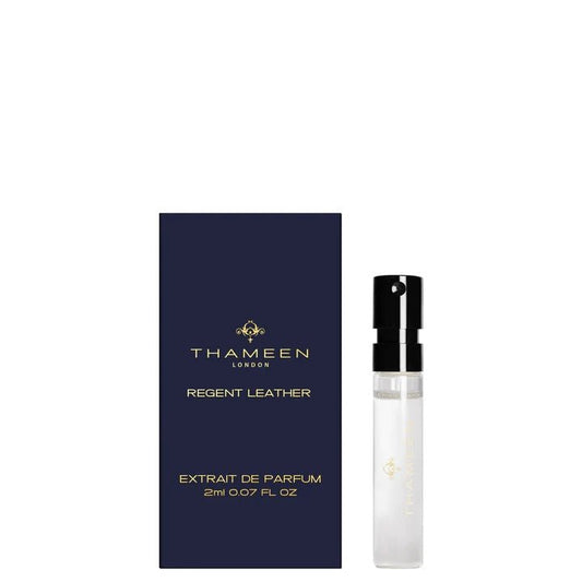 Thameen Regent Leather 2ml 0,06 fl.oz. Offisiell parfymeprøve