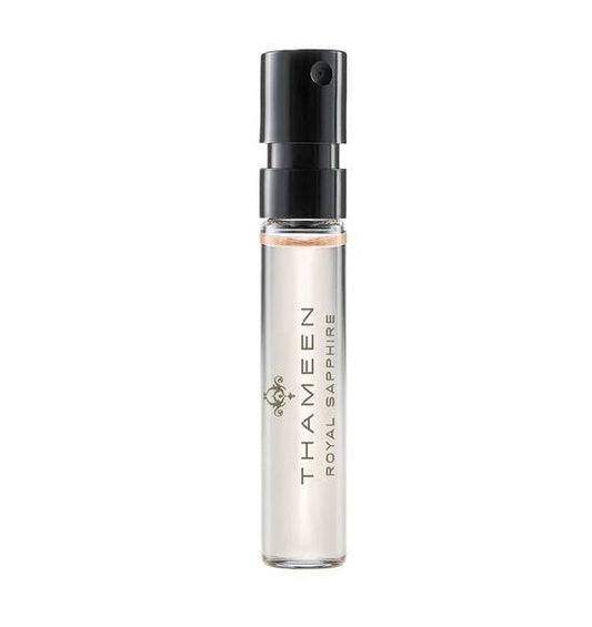 Thameen Royal Sapphire 2ml 0,06 fl.oz. offisiell parfymeprøve