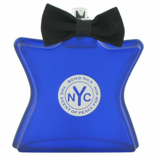Bond No. 9 The Scent of Peace For Him parfymetester, Тестер за парфюм Bond No. 9 The Scent of Peace For Him, 邦德9号格林威治村香水测试器 The Bond, No. Peace 9fému. Scent of Peace For Him parfymetester, Bond nr. 9 The Scent of Peace For Him -hajuveden testaaja