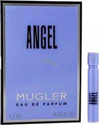 Thierry Mugler Angel eau de parfum 1,2ml 0,04 fl. oz. offisielle parfymeprøver