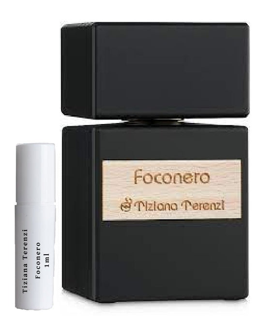 Tiziana Terenzi Foconero duftprøve 1ml