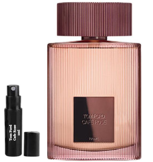 Tom Ford Cafe Rose 2023 1ml 0,034 fl. oz. parfymeprøver