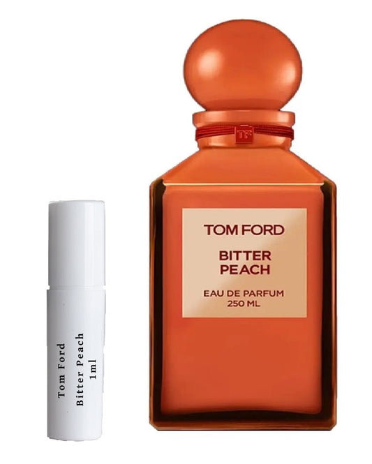 Tom Ford Bitter Peach duftprøver-Tom Ford Bitter Peach-Tom Ford-1ml prøve-smelltoimpress
