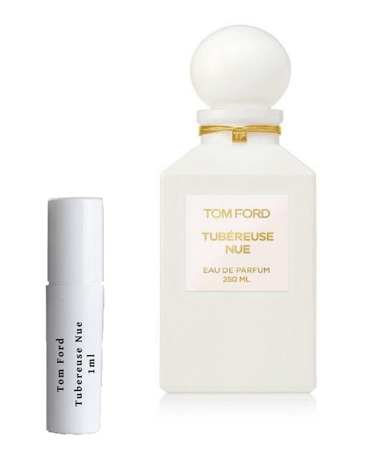 Tom Ford Tubereuse Nue duftprøver-Tom Ford Tubereuse Nue-Tom Ford-1ml sample-smelltoimpress