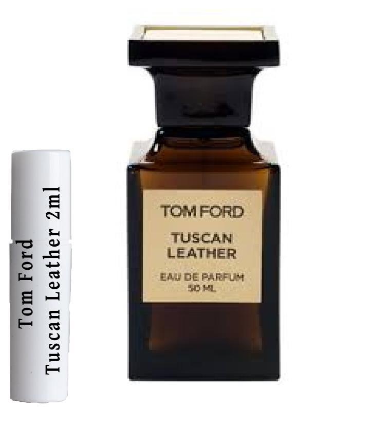 Tom Ford Tuscan Lærprøver 2ml