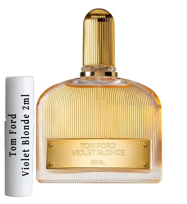 Tom Ford Violet Blonde prøve hetteglass spray 2ml