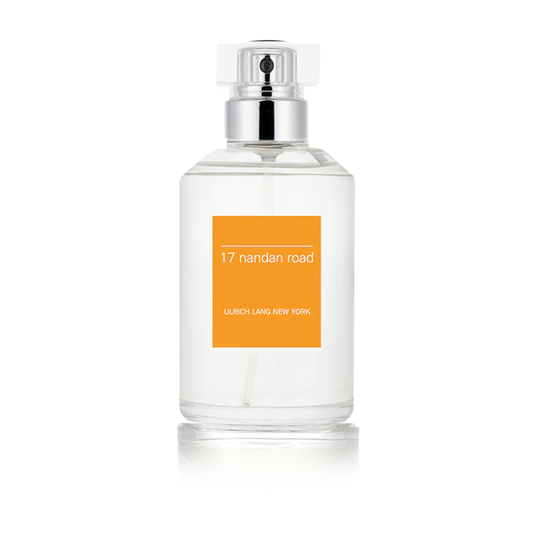 Ulrich Lang 17 Nandan Road 2ml 0,06 fl. oz. offisielle parfymeprøver