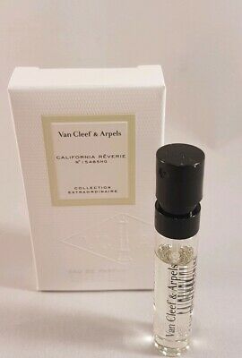 Van Cleef & Arpels California Reverie offisiell prøve 2ml 0,07 fl.o.z.