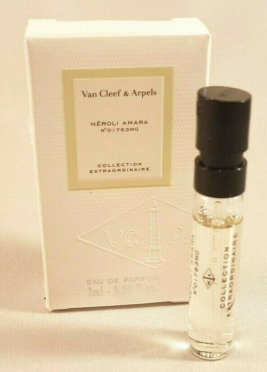 Van Cleef & Arpels Neroli Amara 2ml 0,06 fl. oz. offisiell parfymeprøve, Van Cleef & Arpels Neroli Amara 2ml 0,06 fl. oz. 官方香水样品, Van Cleef & Arpels Neroli Amara 2ml 0,06 fl. oz. officieel parfumstalen, Van Cleef & Arpels Neroli Amara 2ml 0,06 fl. oz