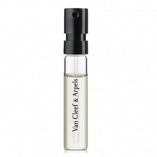 Van Cleef & Arpels Orchid Leather 2ml Offisiell parfymeprøve, Van Cleef & Arpels Orchid Leather 2ml 液量オンス公式香水サンプル, Van Cleef & Arpels Orchid Leather 2ml проба, Van Cleef & Arpels Orchid Leather 2ml échantillon de parfum officiel, Van Cleef & Arpels O