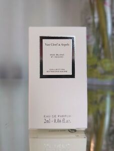 Van Cleef & Arpels Oud Blanc 2ml 0,07 fl. oz. virallinen hajuvesinäyte, Van Cleef & Arpels Oud Blanc 2ml 0,07 fl. oz. oficjalna próbka parfyme, Van Cleef & Arpels Oud Blanc 2ml 0,07 fl. oz. officiellt parfymprov, Van Cleef & Arpels Oud Blanc 2ml 0,07