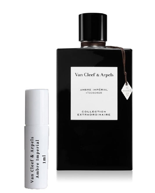 Van Cleef & Arpels Ambre Imperial duftprøve 1ml
