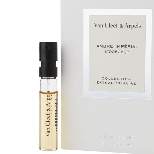 Van Cleef & Arpels Ambre Imperial offisiell parfymeprøve 2ml 0,05 fl.o.z.