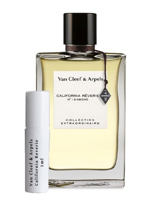 Van Cleef & Arpels California Reverie prøve hetteglass spray 1ml