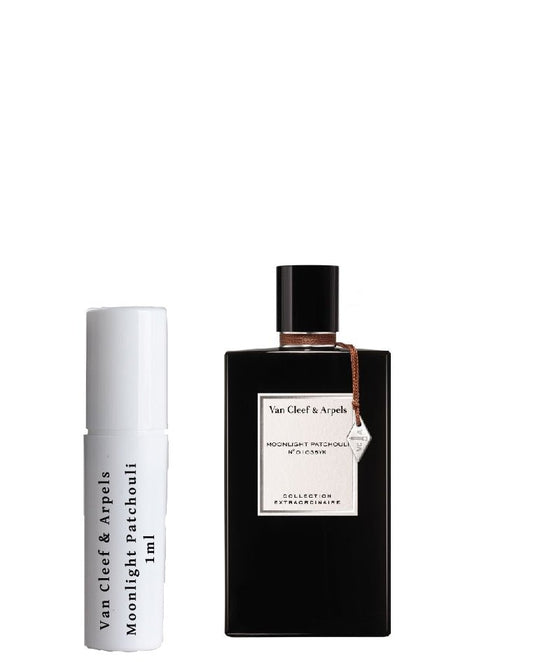Van Cleef & Arpels Moonlight Patchouli duftprøve 1ml