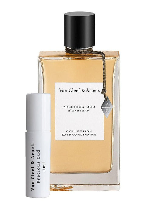 Van Cleef & Arpels Precious Oud prøve hetteglass spray 1ml