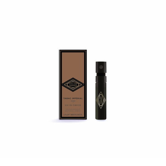 Versace Atelier Versace Tabac Imperial EDP 1.5ML offisielle parfymeprøver