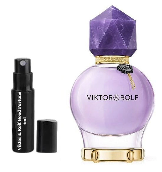 VIKTOR & ROLF GOOD FORTUNE parfymeprøver