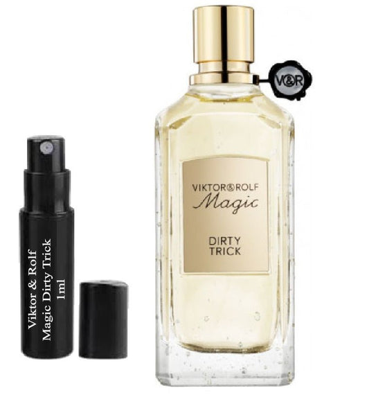 Viktor & Rolf Magic Dirty Trick duftprøve 1ml