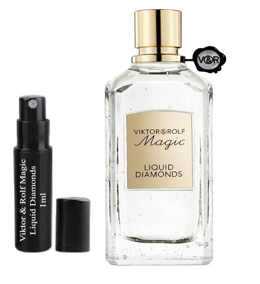 Viktor & Rolf Magic Liquid Diamonds duftprøve 1ml
