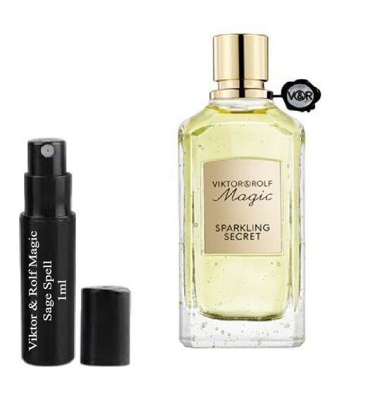 Viktor & Rolf Magic Sage Spell duftprøve 1ml